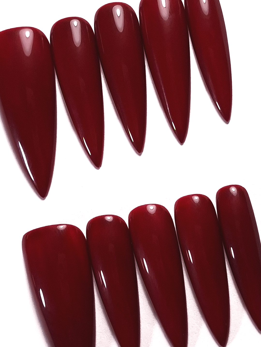 dried blood