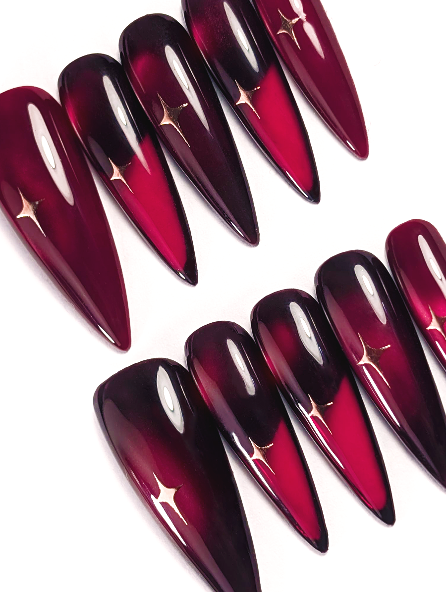 vampire, but make it sexy