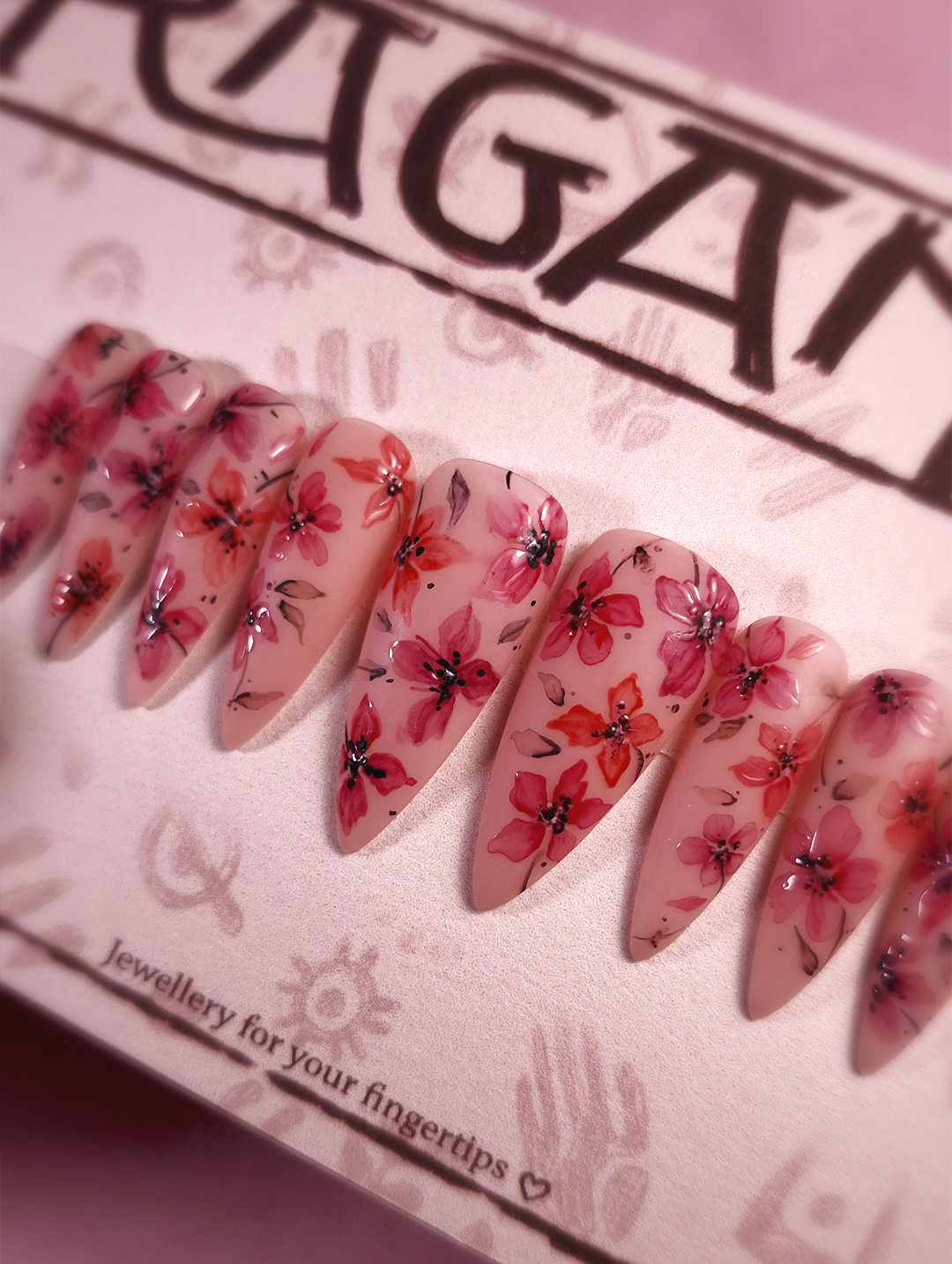 no flowers were harmed in the making