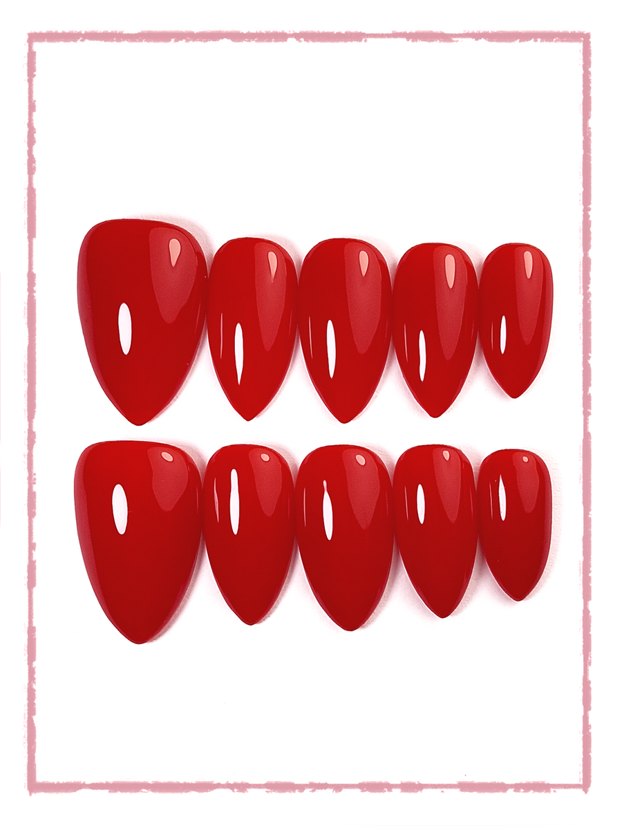 red